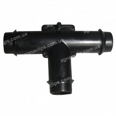 C 838 З'єднувач (трійник) d=9.3mm GM Ford 14023108 388131S