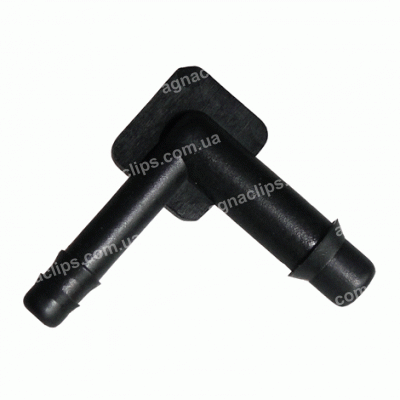 C 865 З'єднувач 3.5x4.4 GM 14017779 кутовий