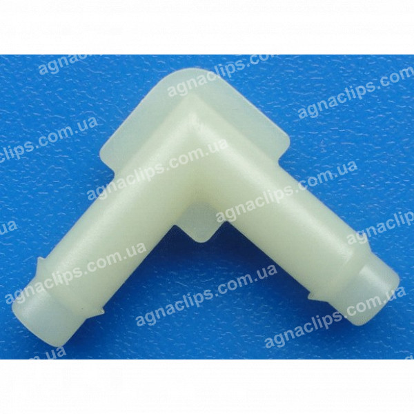 C 870 З'єднувач d=6.2mm Ford 387074 кутовий