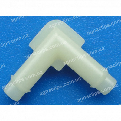 C 870 З'єднувач d=6.2mm Ford 387074 кутовий