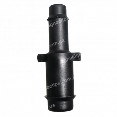 C 871 З'єднувач (двійник) 6.3x9.1mm Ford E0VE9K319A