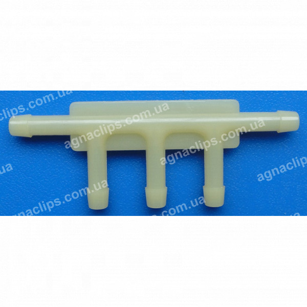 C 877 З'єднувач d=6.0mm Ford AMC 384111 3237451
