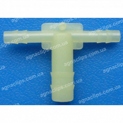 C 879 З'єднувач (трійник) 3.3x3.3x6.0mm GM 1610403