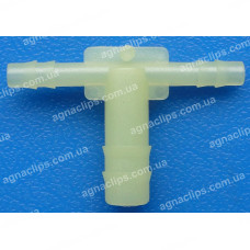 C 879 З'єднувач (трійник) 3.3x3.3x6.0mm GM 1610403