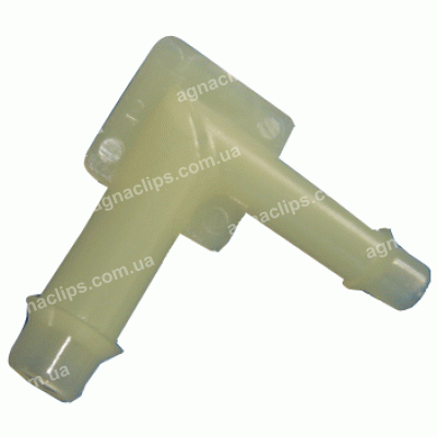 C 1086 З'єднувач d6.1x8.2mm GM Mitsubishi Honda Nissan кутовий