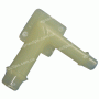 C 1086 З'єднувач d6.1x8.2mm GM Mitsubishi Honda Nissan кутовий