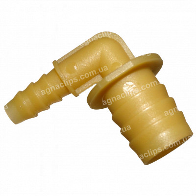 C 1154 З'єднувач із зворотним клапаном d19.4x10.6mm
