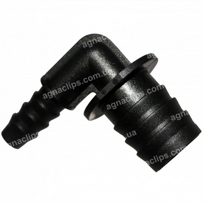 C 1154 З'єднувач із зворотним клапаном d19.4x10.6mm