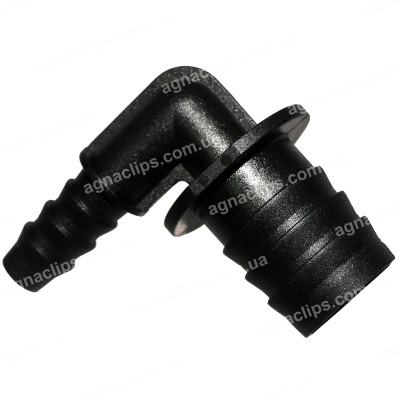 C 1154 З'єднувач із зворотним клапаном d19.4x10.6mm
