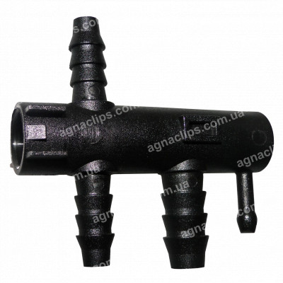 C 1160 З'єднувач 8.4x8.4x10.7x4.2mm