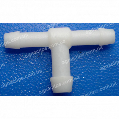 C 1198 З'єднувач (трійник) 5.0x5.0x6.4mm