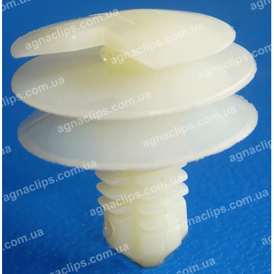 C 12 Кліпса GM 2064891 9818648 9883583 Обшивка дверей, стелі, салону