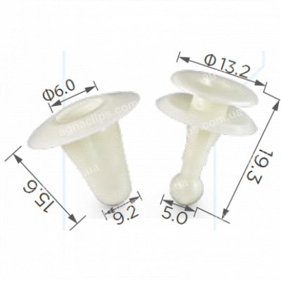 C 13 Кліпса Isuzu Mazda Toyota GM Honda Hyundai Kia Mitsubishi Nissan Suzuki 6777101010 6777112010000 992740825 8942264920