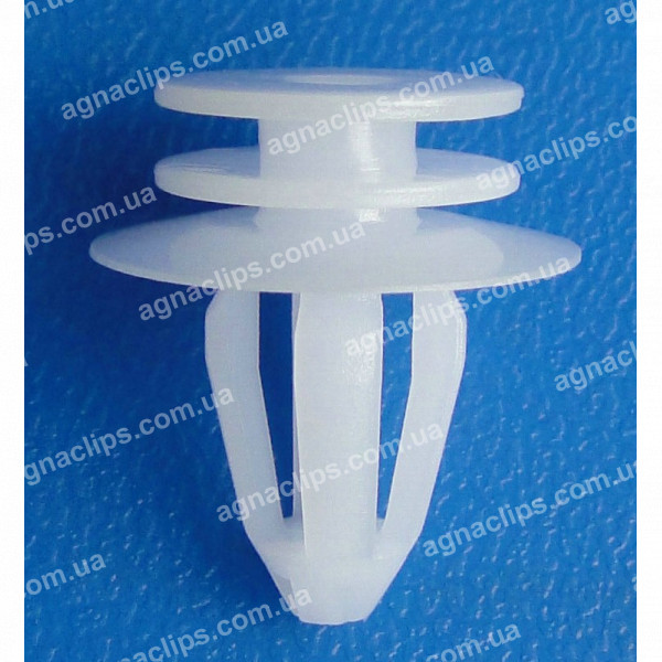 C 3083 (TF13) Кліпса VW Mercedes Renault Skoda A0079889978 6Y0867260 7701057716