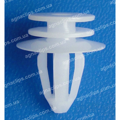 C 3083 (TF13) Кліпса VW Mercedes Renault Skoda A0079889978 6Y0867260 7701057716