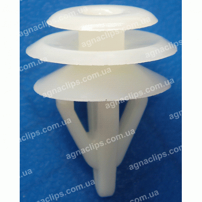 C 64 Кліпса Honda Acura 91566SP0003