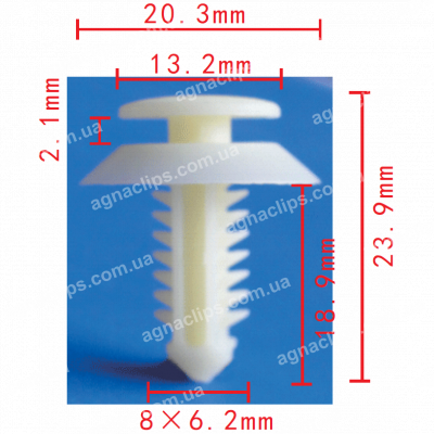 C 151 Кліпса Ford N802900S N802900 N805155S
