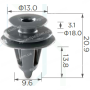 C 270 Кліпса Toyota Lexus Daihatsu 6777112040 6777130100