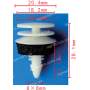 C 646 Кліпса GM Chevrolet Pontiac GMC 22646099