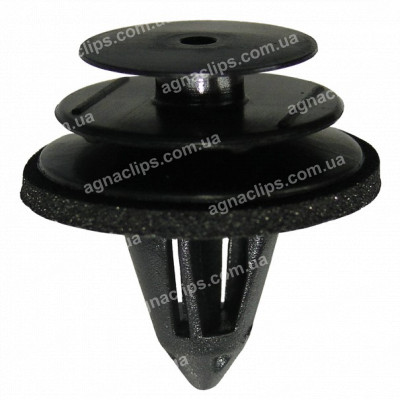 C 1129 Кліпса Nissan Infiniti 84953AU100 80999VE000 обшивка дверей, багажника, задня полиця