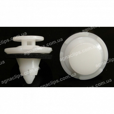 C 1236 Кліпса Honda 91513SJK003 молдингу двері, порога, номерного знака, кріплення спойлера