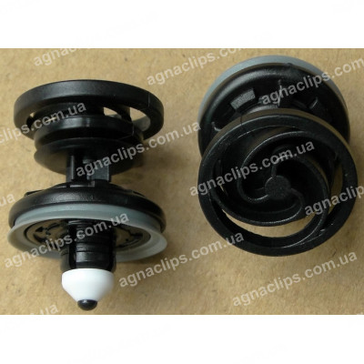 C 1249 Кліпса Seat Skoda VW Audi 7L6868243 V102376 обшивки дверей