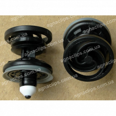 C 1249 Кліпса Seat Skoda VW Audi 7L6868243 V102376 обшивка дверей