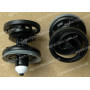 C 1249 Кліпса Seat Skoda VW Audi 7L6868243 V102376 обшивки дверей