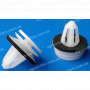 C 1279 Кліпса Seat Skoda VW Audi 6X0868243A Обшивка дверей
