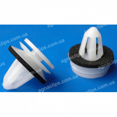 C 1279 Кліпса Seat Skoda VW Audi 6X0868243A Обшивка дверей