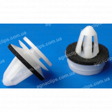 C 1279 Кліпса Seat Skoda VW Audi 6X0868243A Обшивка дверей