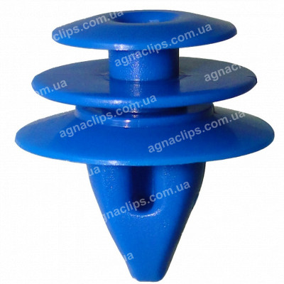 C 1378 Кліпса Nissan 0155305161 Обшивка дверей, багажника, салону