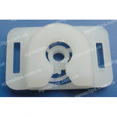 C 1416 Кліпса Audi VW Seat Skoda 6Q0868297 6Q0868246А