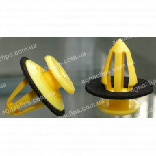 C 1557 Кліпса VW Audi Seat Skoda Nissan Land Rover Ford Citroen Toyota Jaguar Mercedes DYC500020 7M0867299K 95VWA310A46DB 1008068 3865953