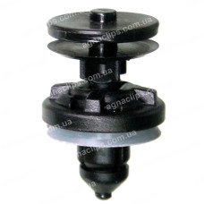 C 1689 Кліпса Ford W709004S300 1257376 1257374