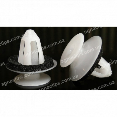 C 1699 Кліпса Mercedes Audi Seat Skoda VW Opel Mitsubishi Samand Smart Dacia BMW Chrysler Ford E865220S A0069884378 6117693 2E0867059 0069884378