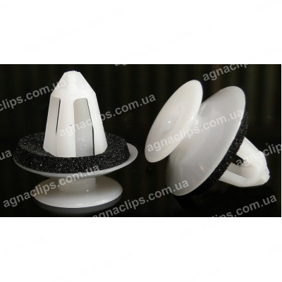 C 1699 Кліпса Mercedes Audi Seat Skoda VW Opel Mitsubishi Samand Smart Dacia BMW Chrysler Ford E865220S A0069884378 6117693 2E0867059 0069884378