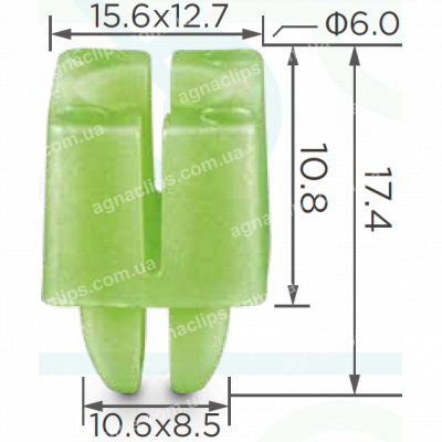 C 57 Кліпса Toyota Lexus