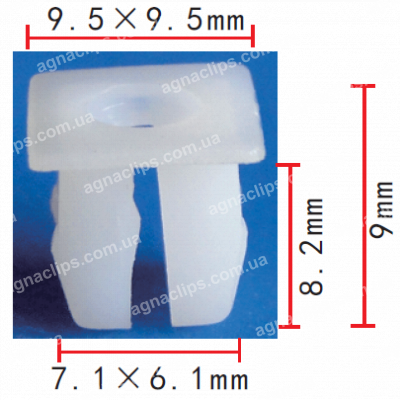 C 177 Кліпса GM Oldsmobile GMC Chevrolet 380382