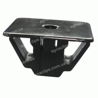 C 183 Кліпса Honda Acura 91635SM4003 кріплення решітки радіатора