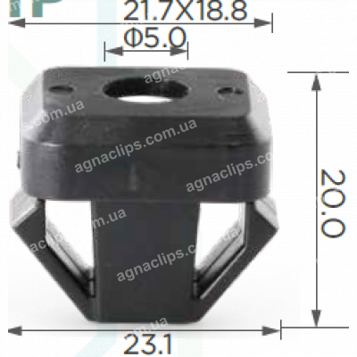 C 332 Кліпса Ford