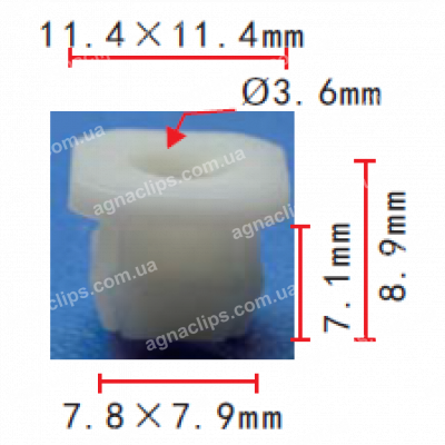 C 455 Кліпса GM Opel 347347