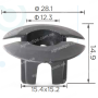 C 656 Кліпса GM Opel Buick Cadillac Chevrolet Oldsmobile GMC 15733970