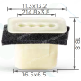C 823 Кліпса Ford Cadillac Mercury Lincoln W705590S300 25649667