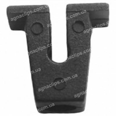 C 952 Кліпса Audi VW Skoda Seat 811807577C