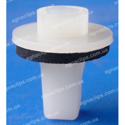 C 1384 Кліпса Nissan Infiniti 638465V000 кріплення бампера