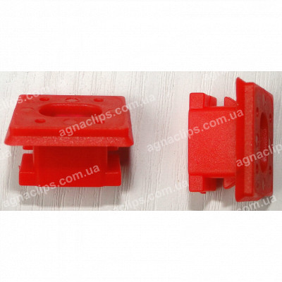 C 1487 Гніздо BMW декоративного оздоблення панелі приладів 51458266814