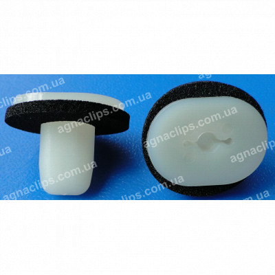 C 1522 Кліпса Mazda 999100506 захисту днища