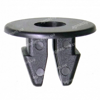 C 1609 Кліпса Toyota Lexus 9018906211 кріплення накладки порога