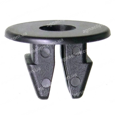 C 1609 Кліпса Toyota Lexus 9018906211 кріплення накладки порога